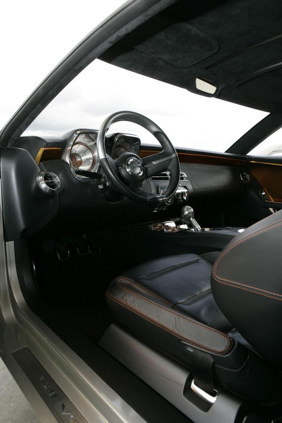  Chevrolet Camaro Concept 2006 года  (фото 45 из 181)